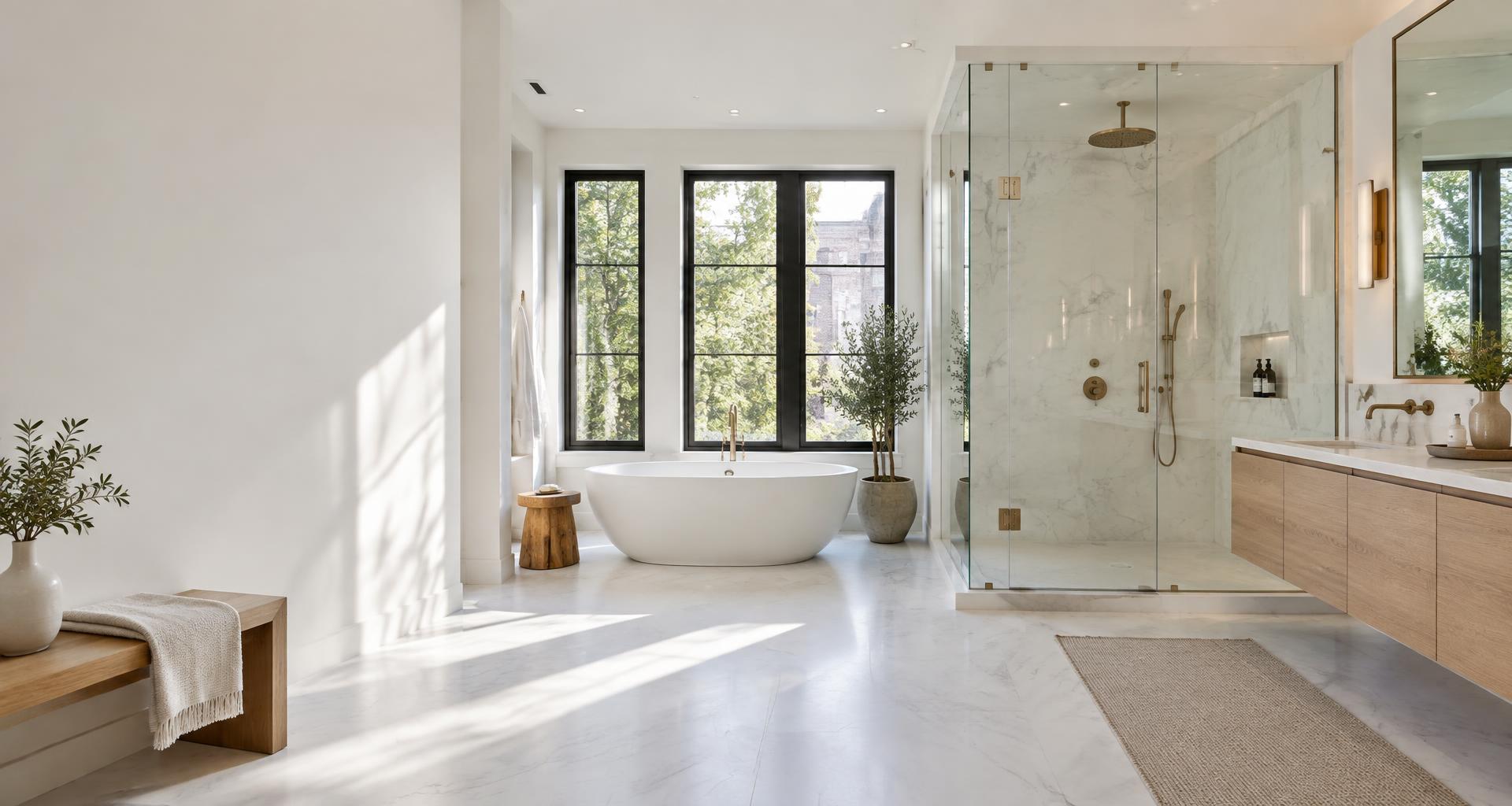 Intérieurs d’inspiration : Salle de bain